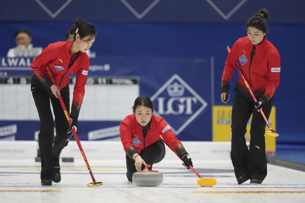 他是这队最稳的那个人